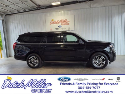 2025 Ford Expedition MAX Active
