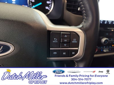 2024 Ford Expedition MAX XLT