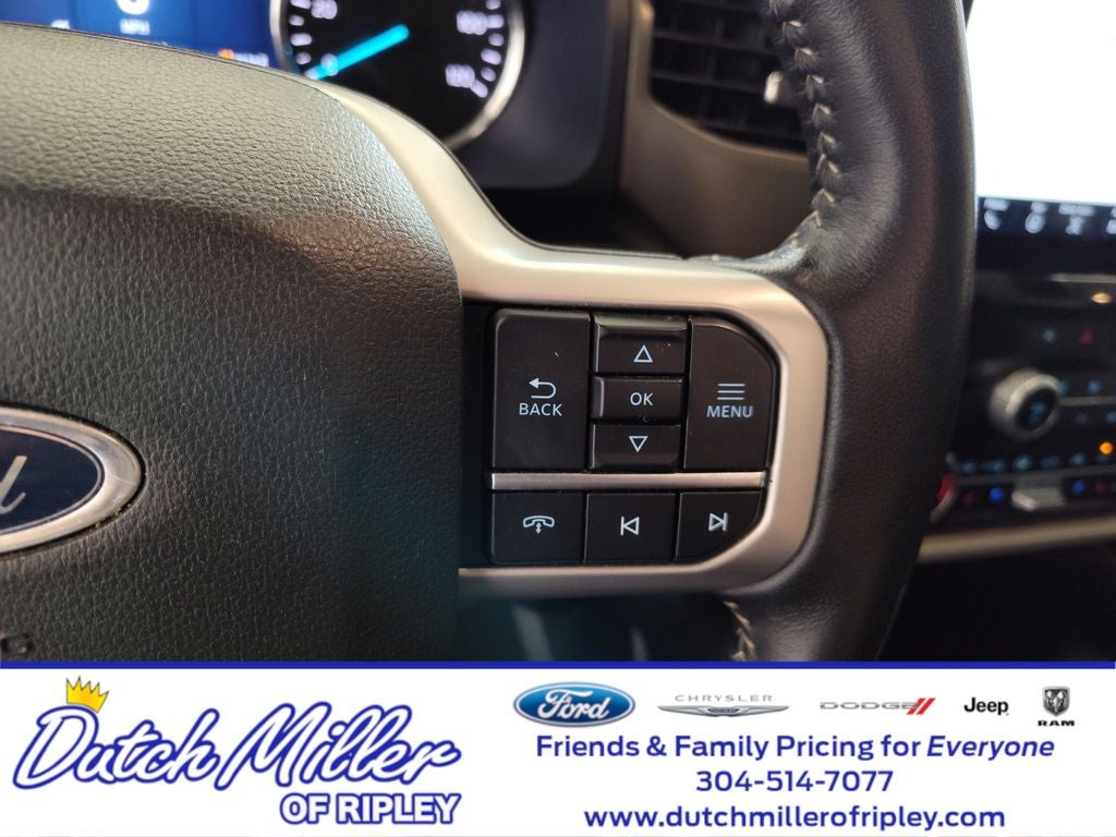 2024 Ford Expedition MAX XLT
