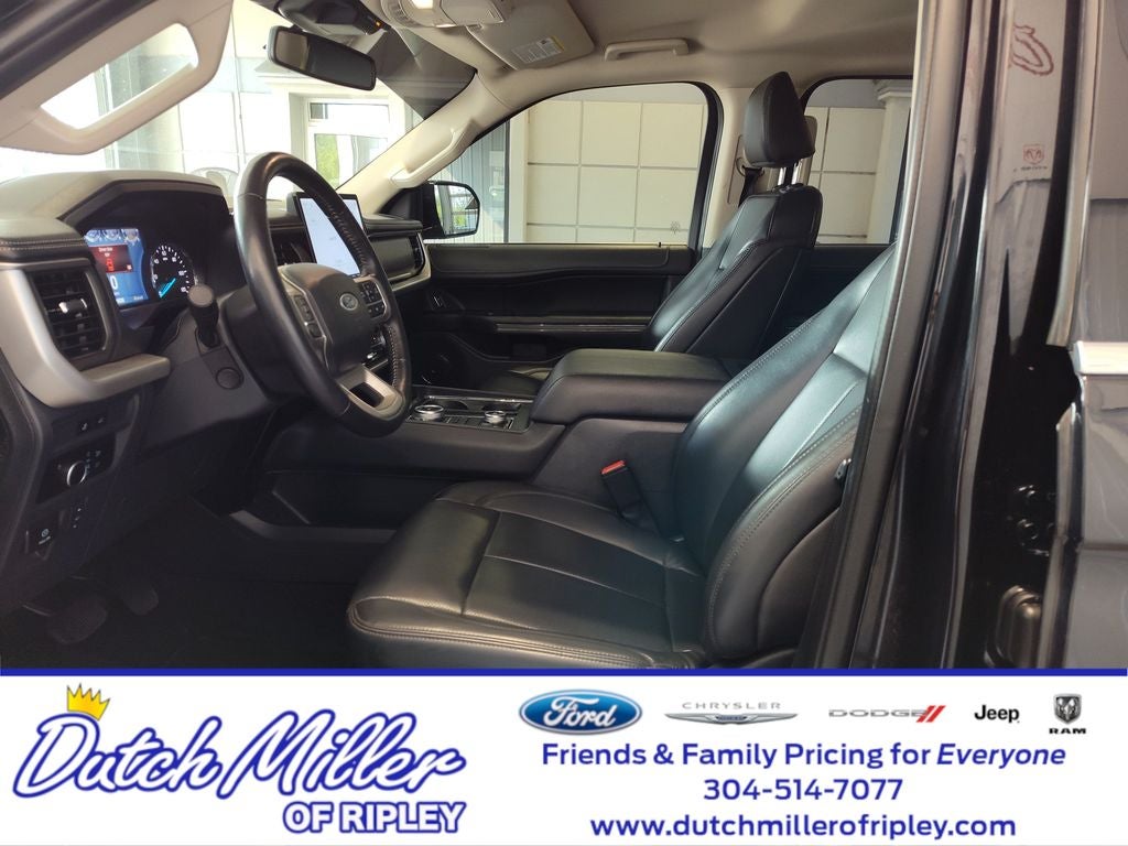 2024 Ford Expedition MAX XLT