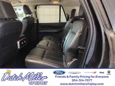 2024 Ford Expedition MAX XLT
