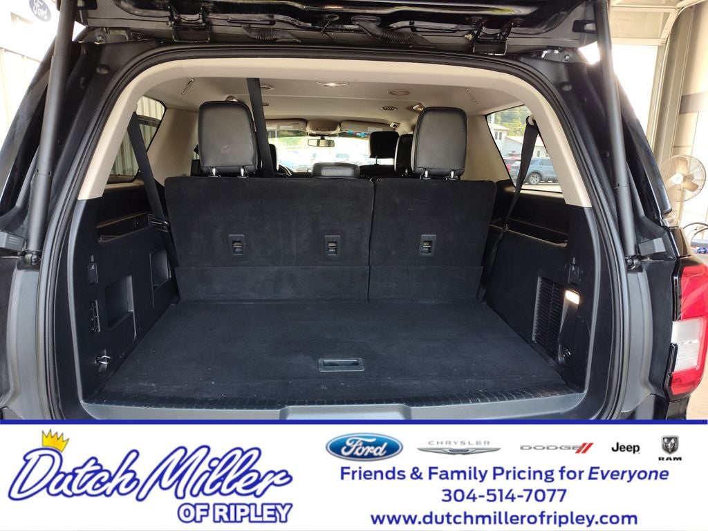2024 Ford Expedition MAX XLT