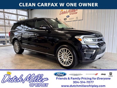 2023 Ford Expedition MAX Limited