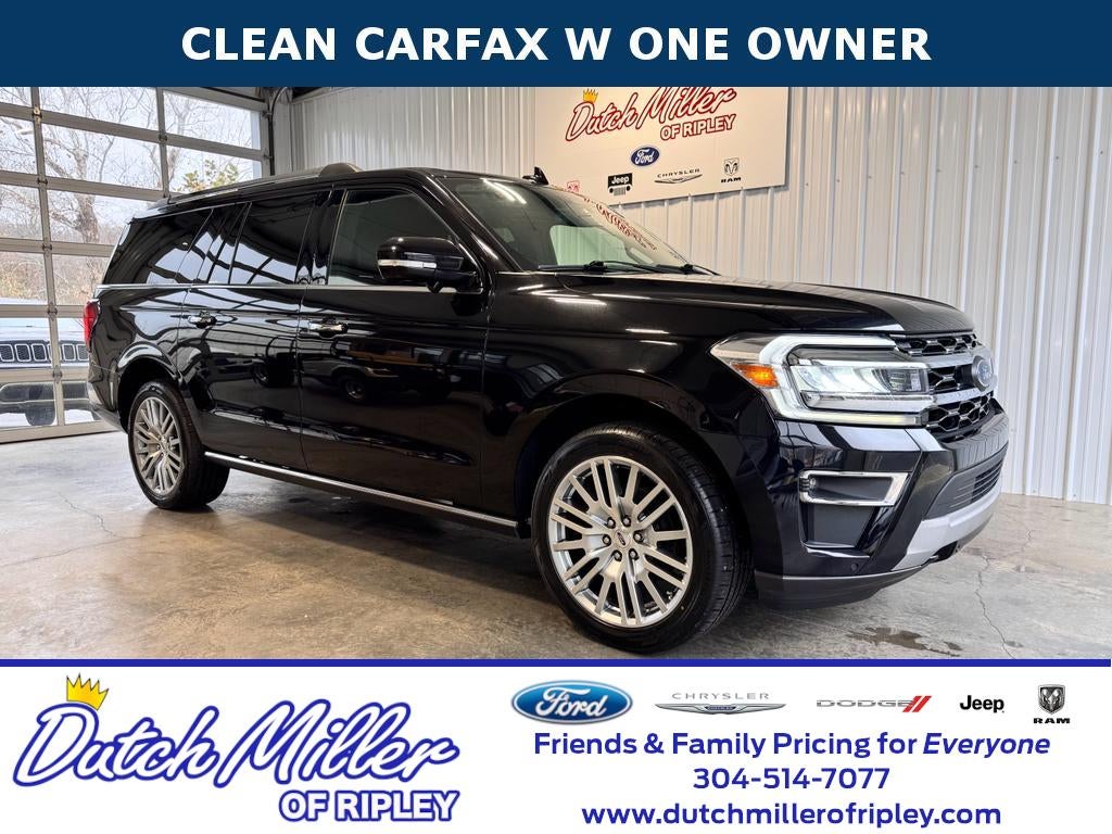 2023 Ford Expedition MAX Limited