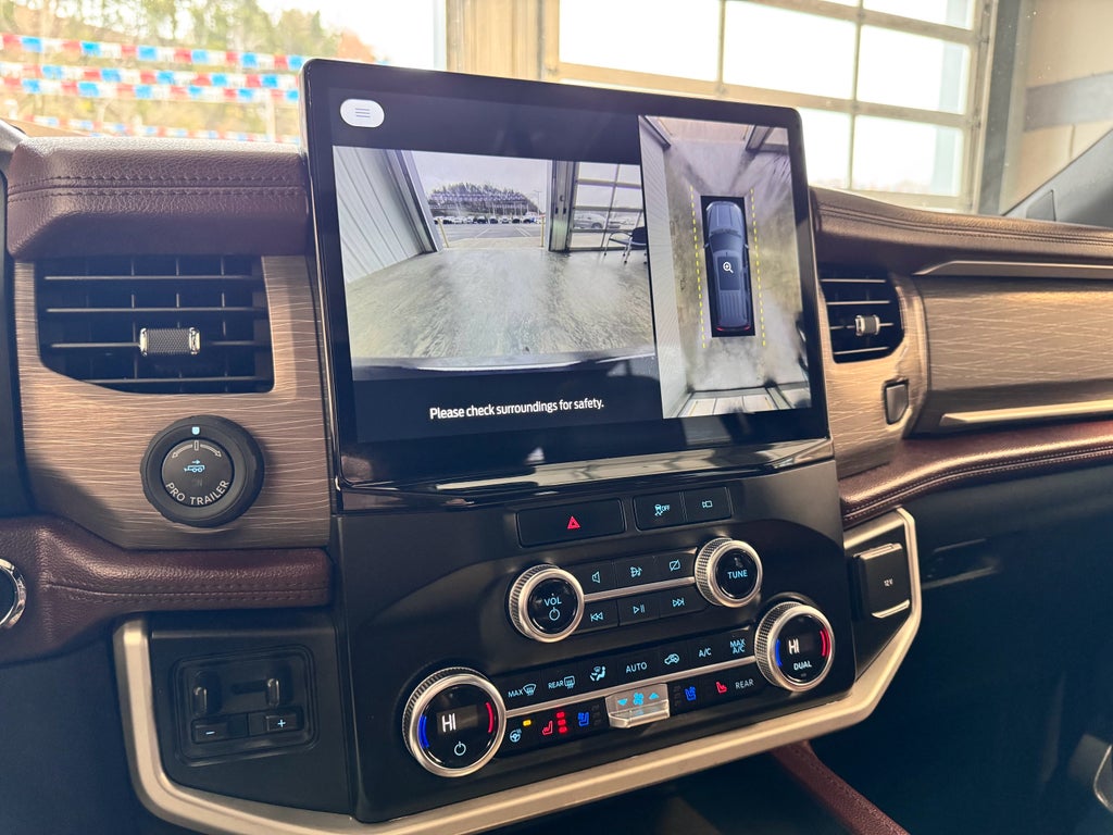 2023 Ford Expedition MAX Limited