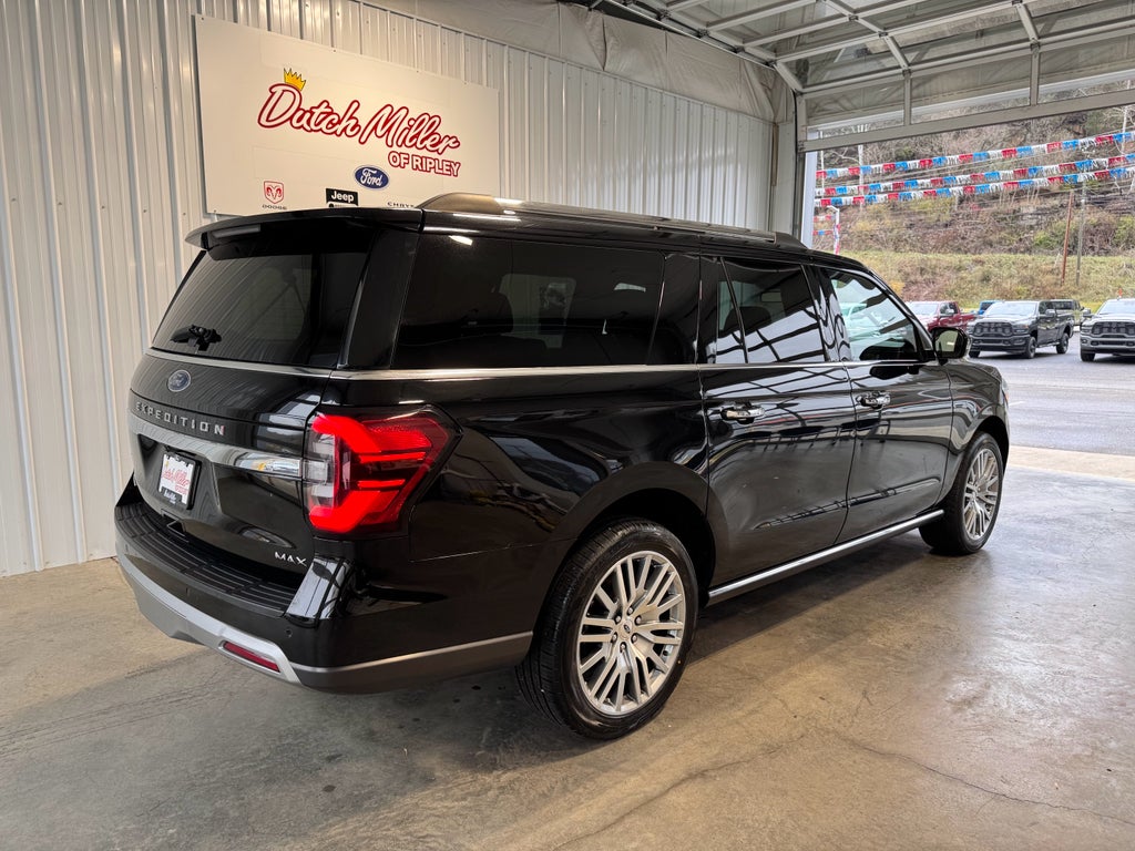 2023 Ford Expedition MAX Limited
