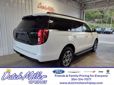 2025 Ford Expedition Active