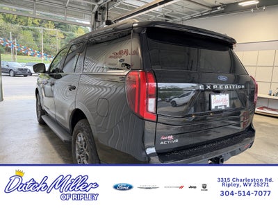 2025 Ford Expedition Active