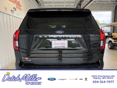 2025 Ford Expedition Active