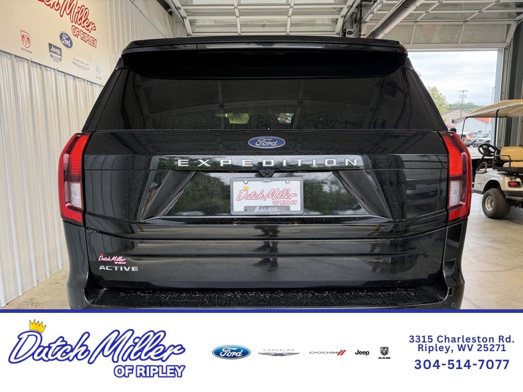 2025 Ford Expedition Active