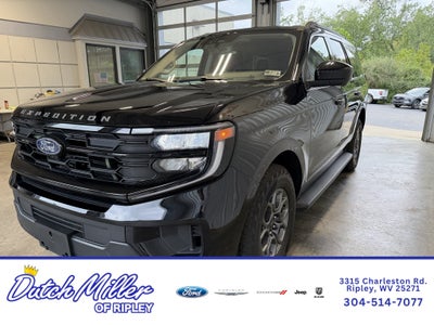 2025 Ford Expedition Active