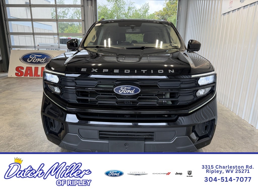 2025 Ford Expedition Active