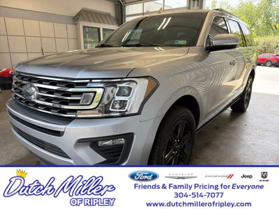 2020 Ford Expedition XLT