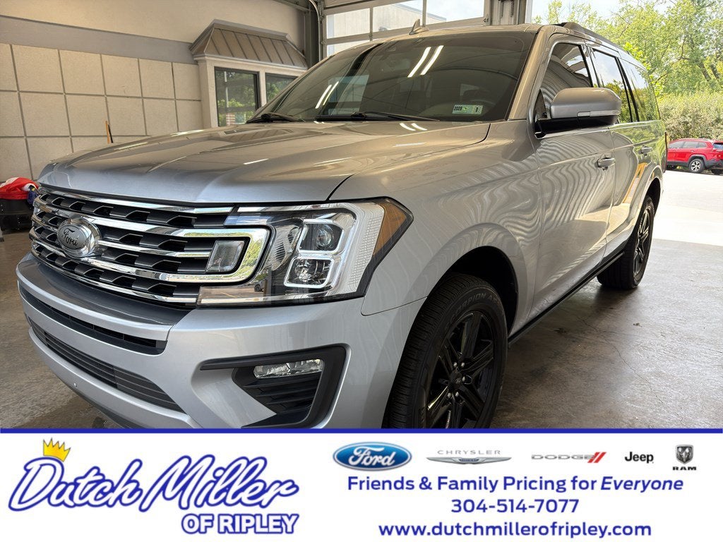 2020 Ford Expedition XLT
