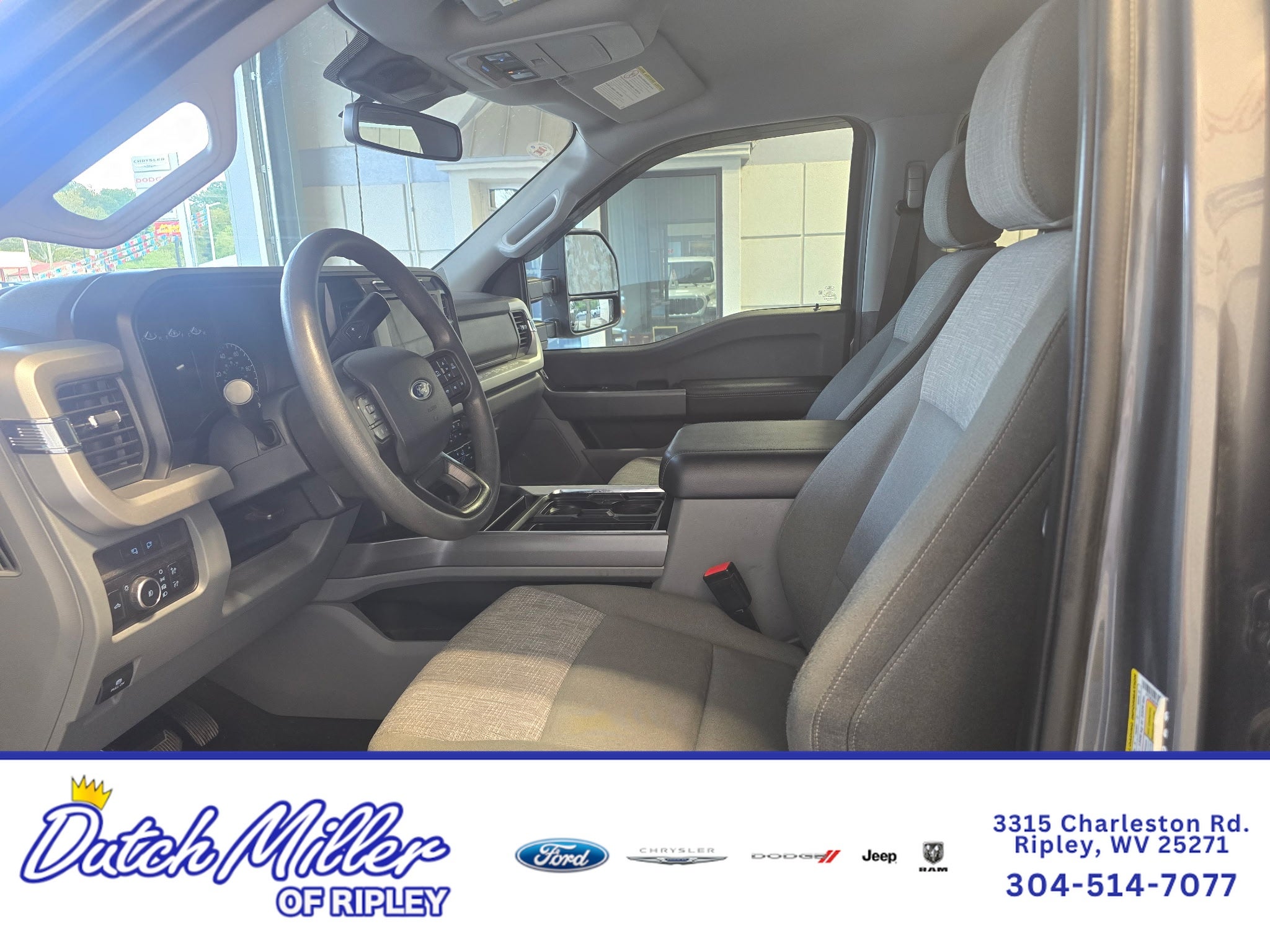 2023 Ford F-250 XLT