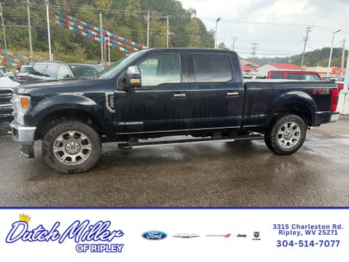 2021 Ford F-250 LARIAT
