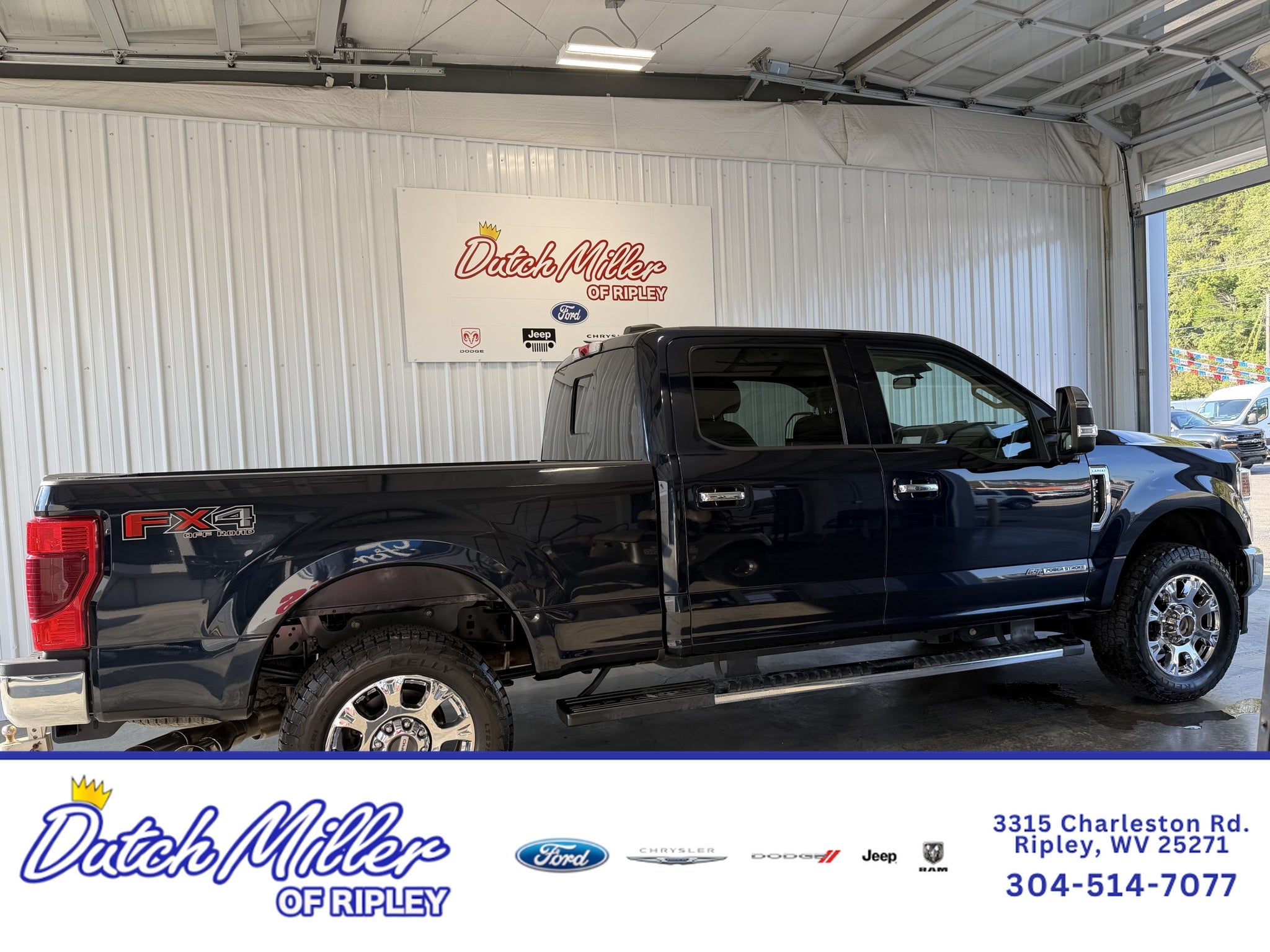 2021 Ford F-250 LARIAT