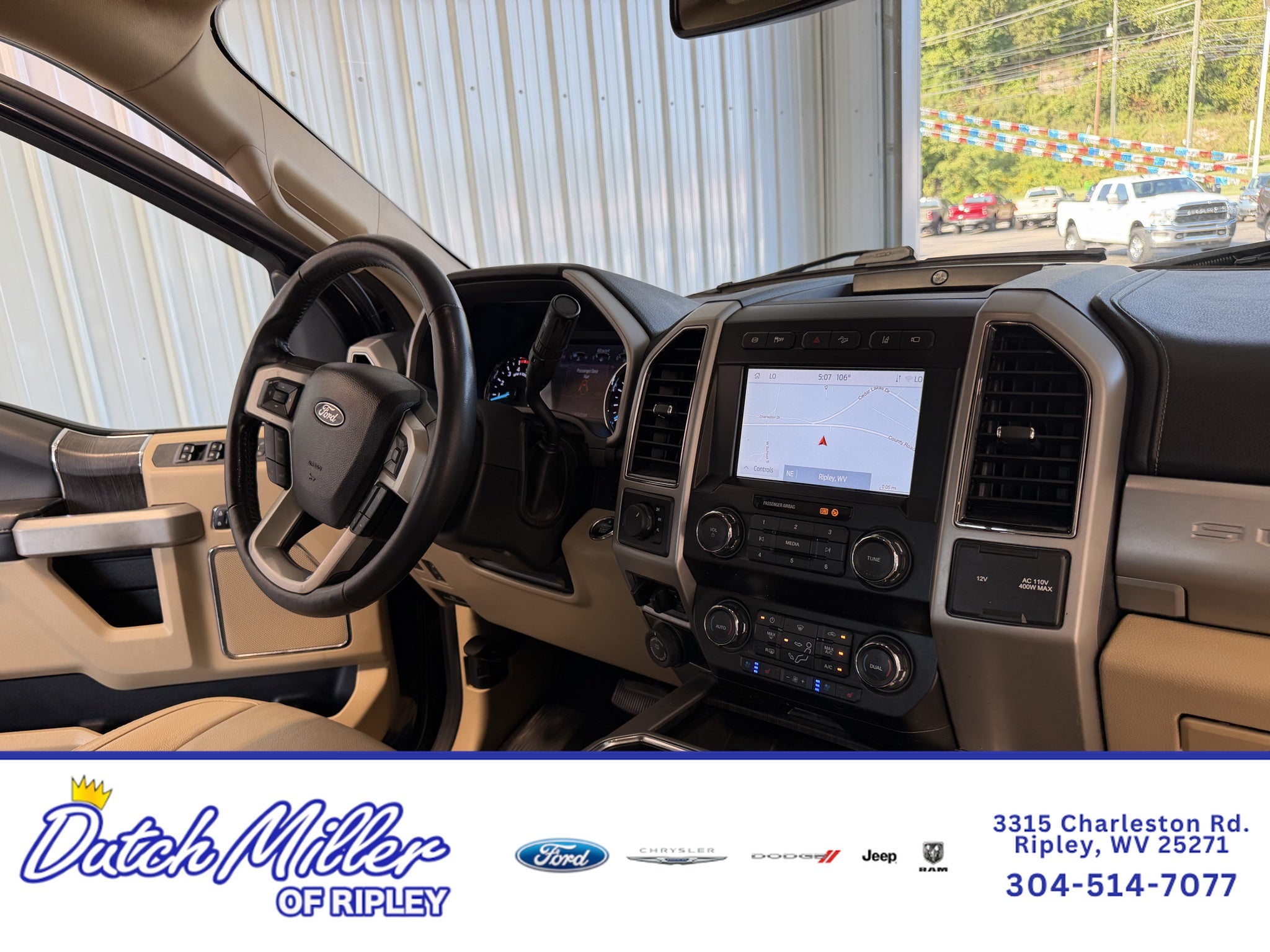 2021 Ford F-250 LARIAT