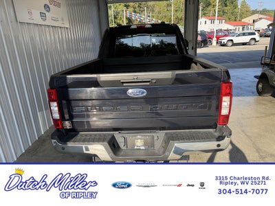 2021 Ford F-250 LARIAT