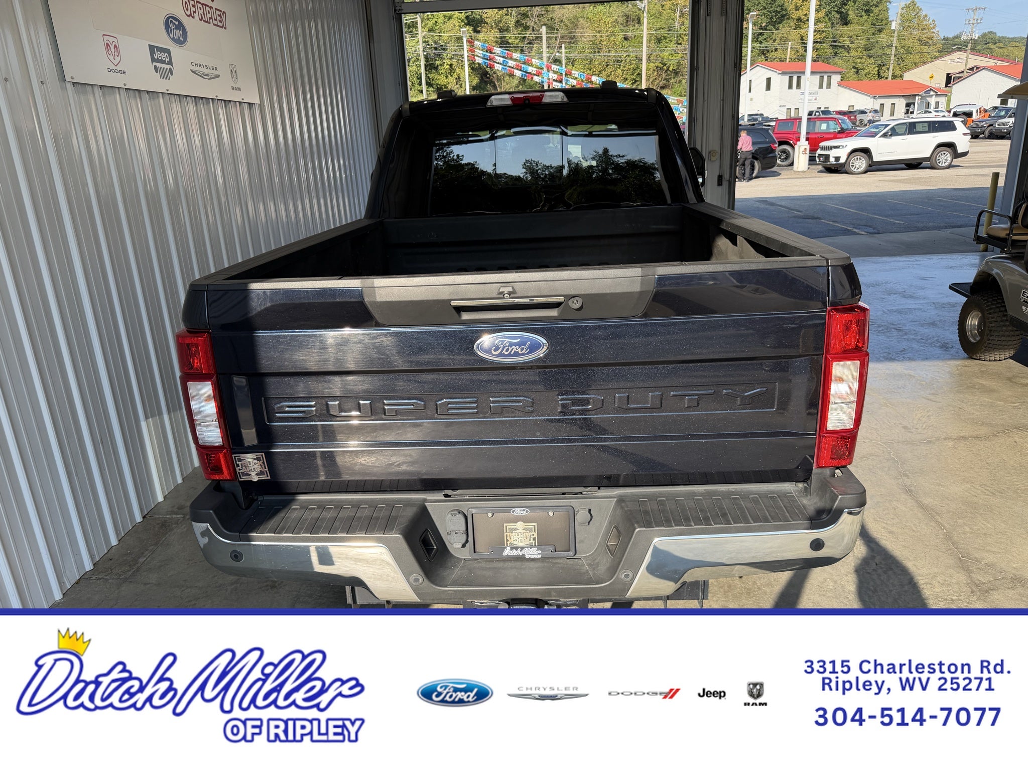 2021 Ford F-250 LARIAT