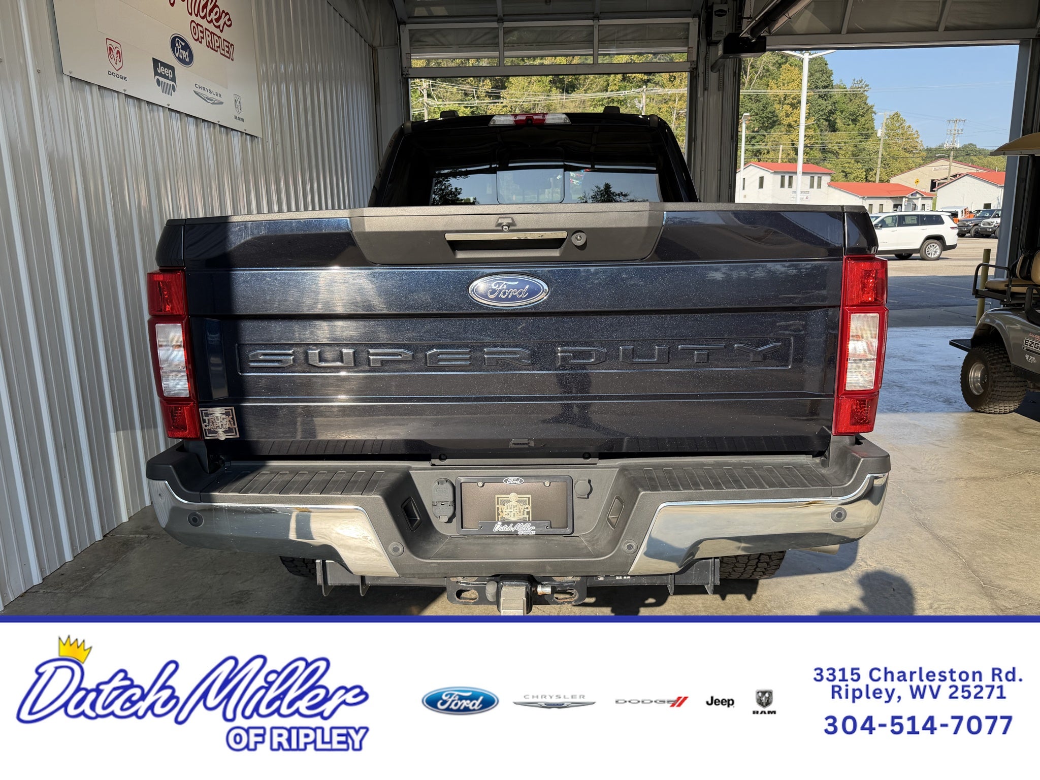 2021 Ford F-250 LARIAT