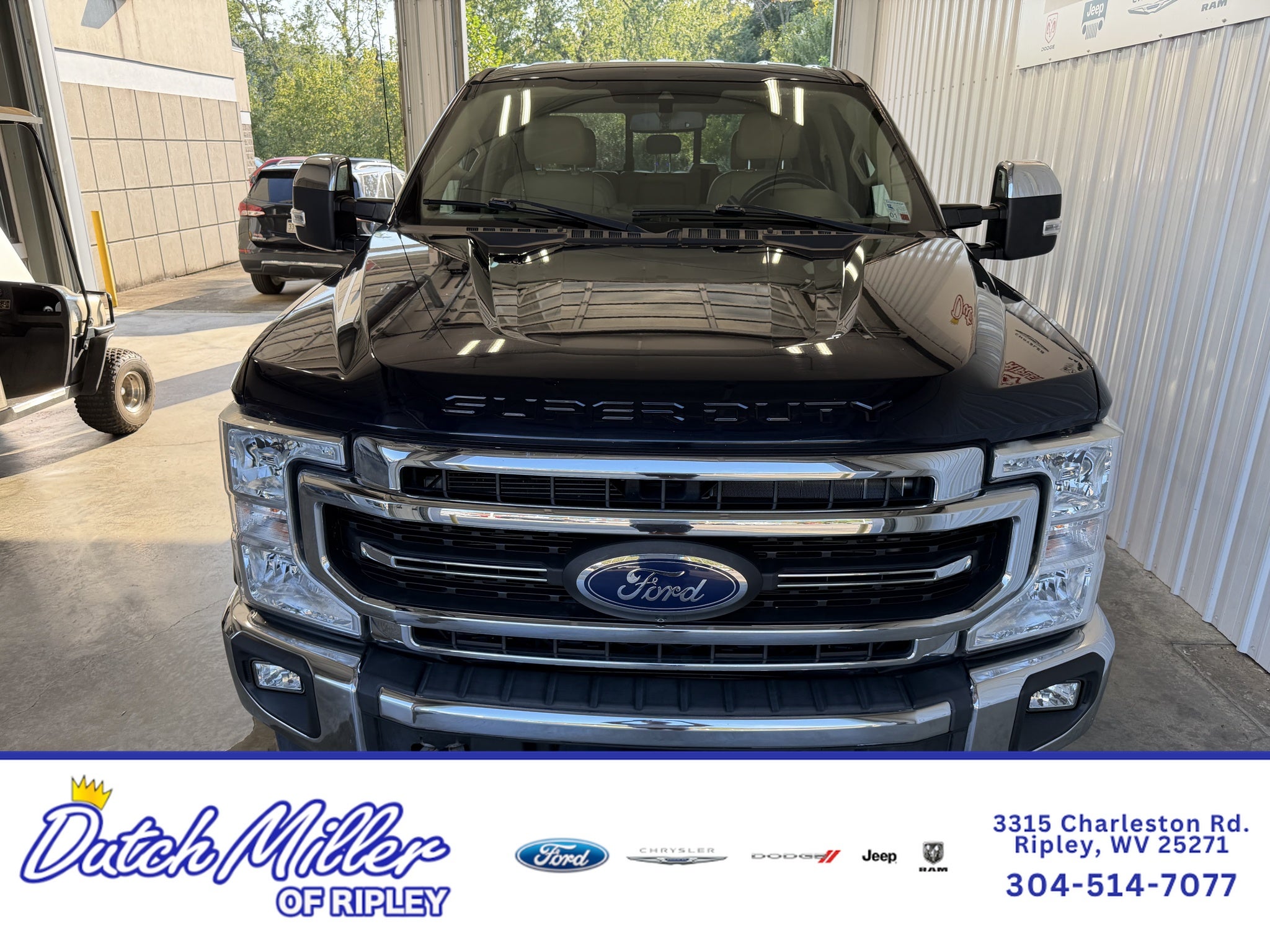 2021 Ford F-250 LARIAT