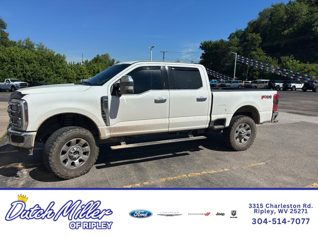 2024 Ford F-250 LARIAT