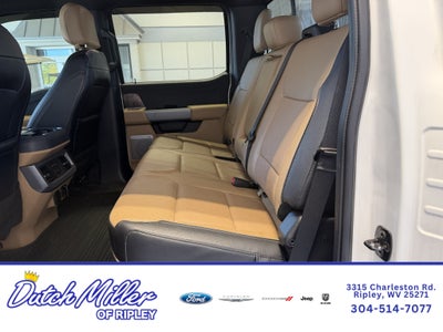 2024 Ford F-250 LARIAT