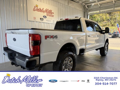 2024 Ford F-250 LARIAT