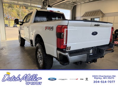 2024 Ford F-250 LARIAT