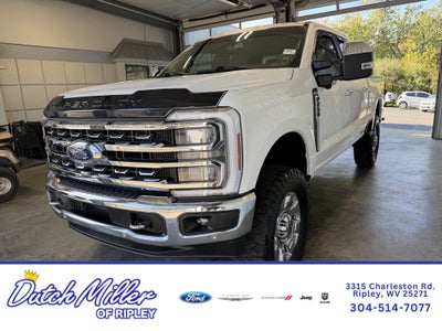 2024 Ford F-250 LARIAT