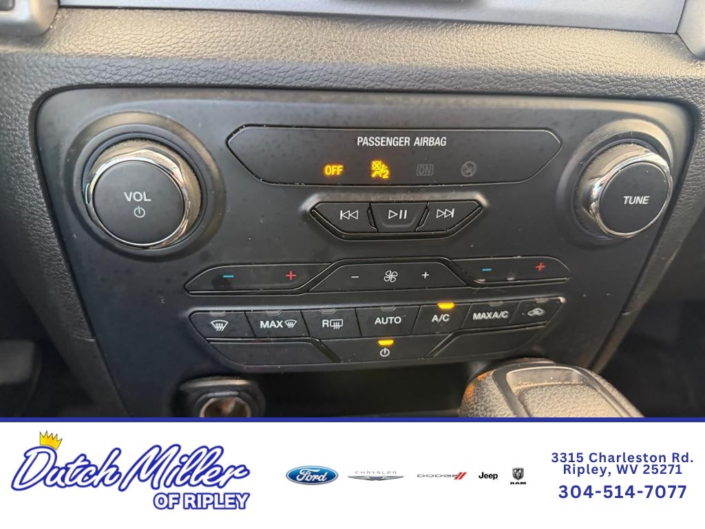 2021 Ford Ranger XL