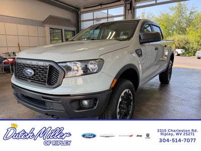2021 Ford Ranger XL