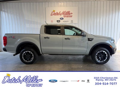 2021 Ford Ranger XL