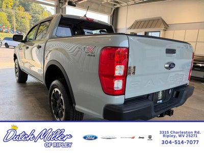 2021 Ford Ranger XL