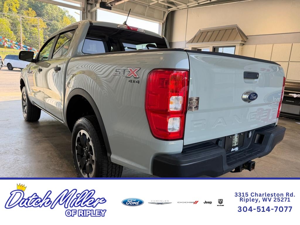 2021 Ford Ranger XL