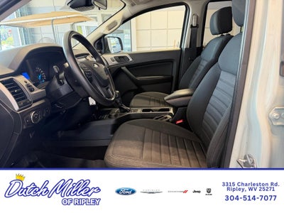 2021 Ford Ranger XL