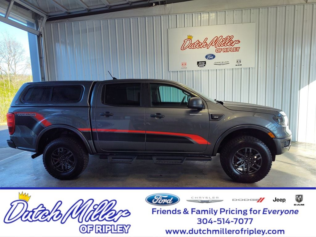 2023 Ford Ranger XLT
