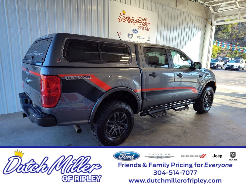 2023 Ford Ranger XLT