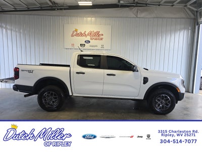 2026 Ford Ranger XLT