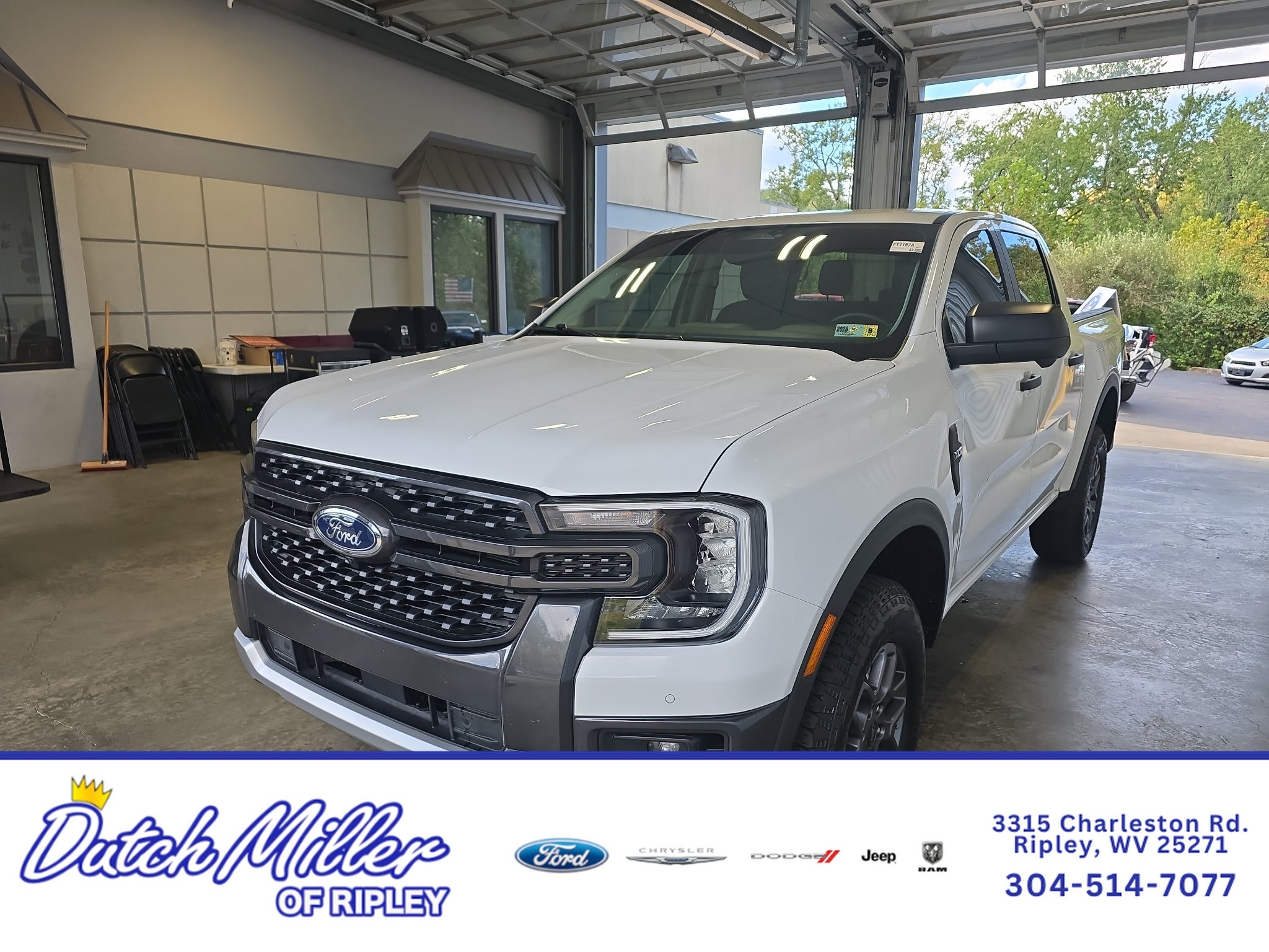 2026 Ford Ranger XLT