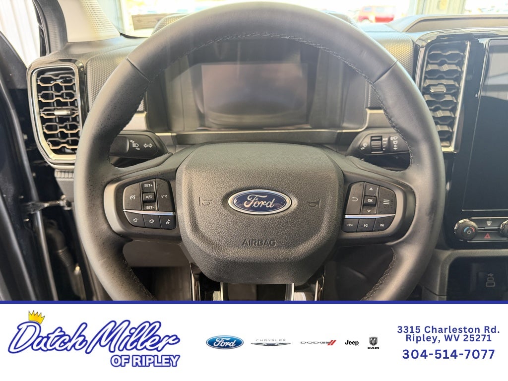 2024 Ford Ranger XLT
