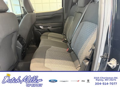 2024 Ford Ranger XLT