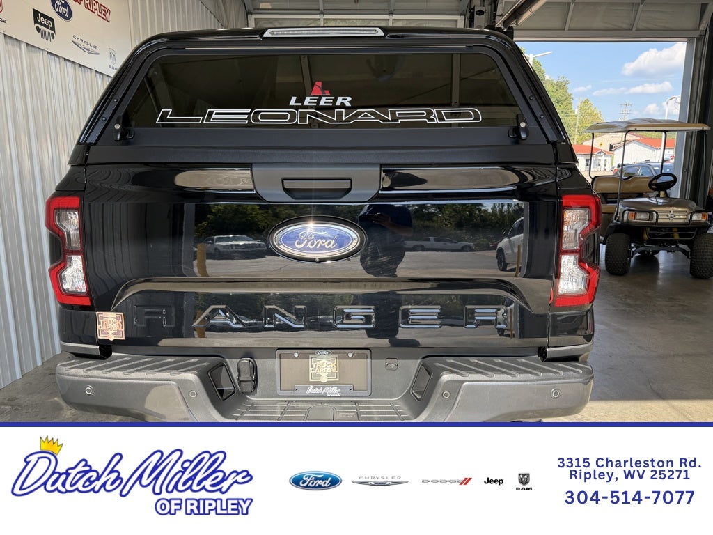 2024 Ford Ranger XLT