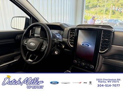 2024 Ford Ranger XLT