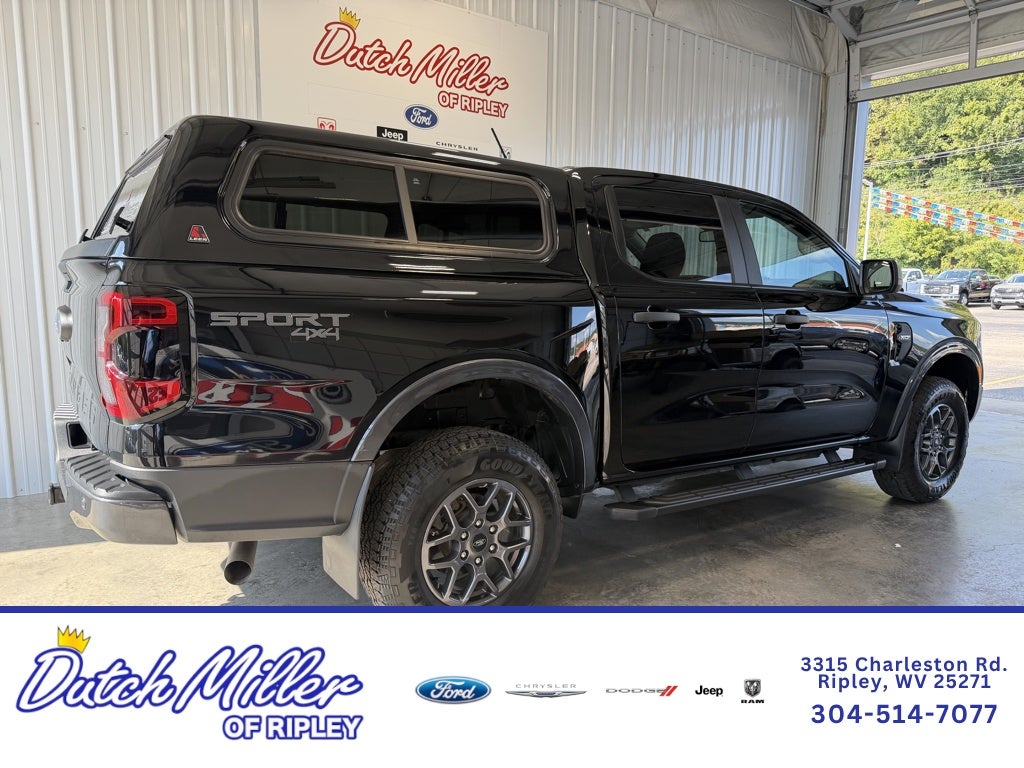 2024 Ford Ranger XLT