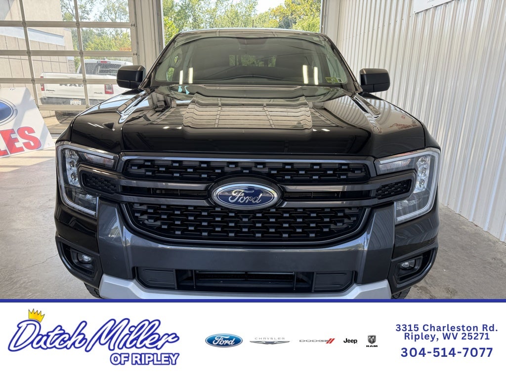 2024 Ford Ranger XLT