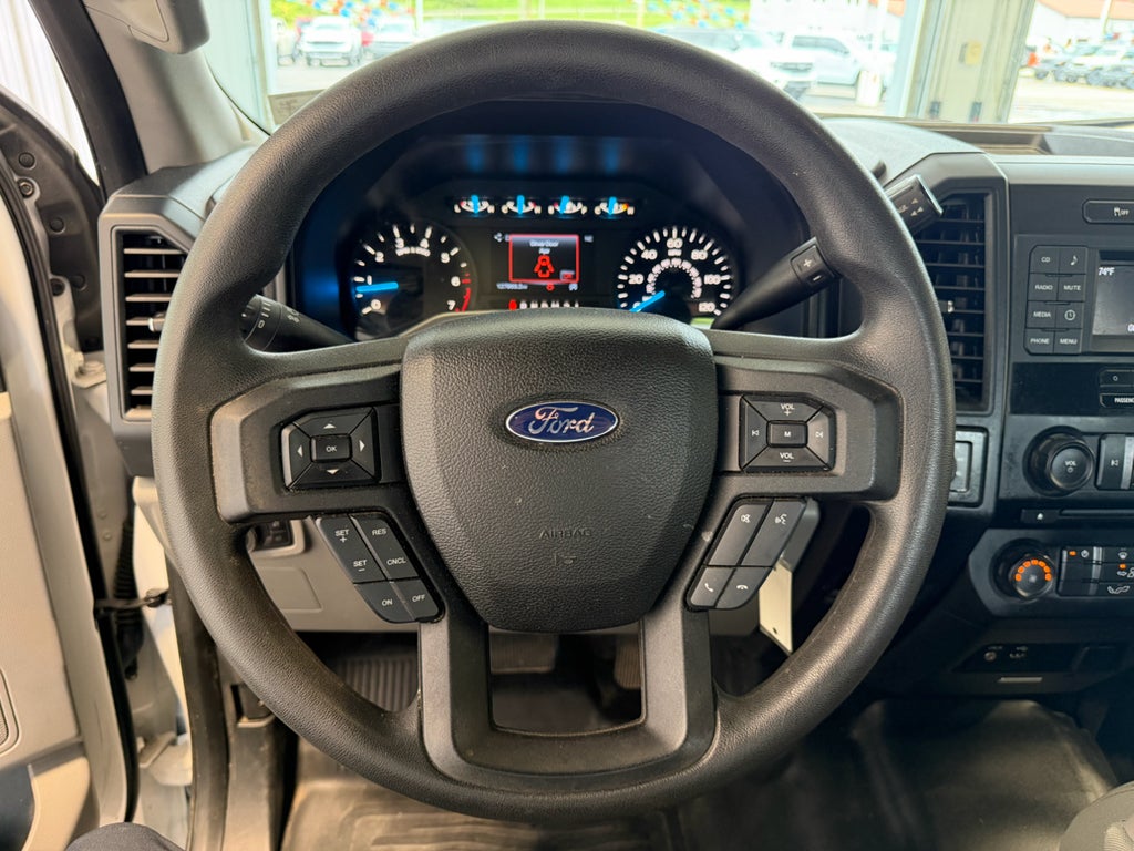 2015 Ford F-150 XL