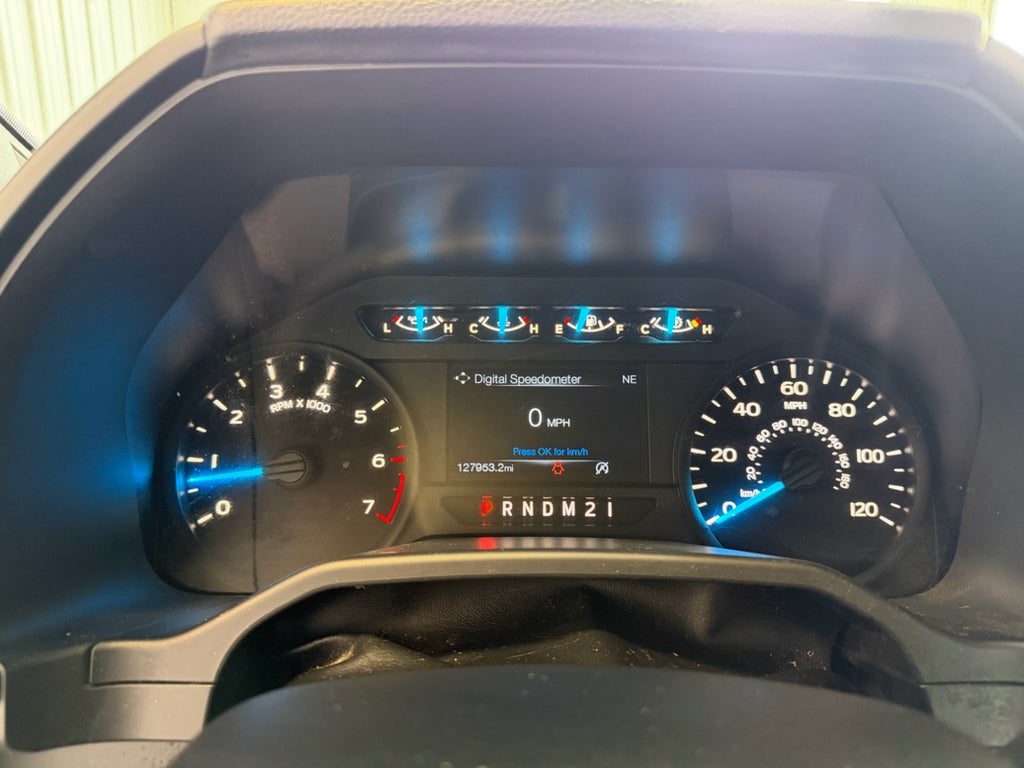 2015 Ford F-150 XL