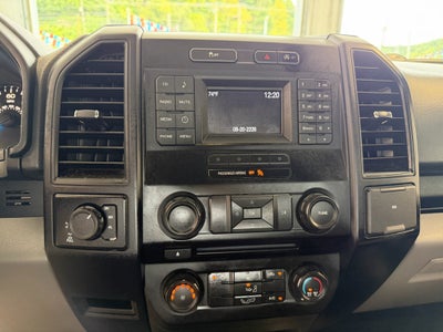 2015 Ford F-150 XL